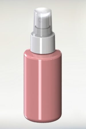 Frasco PET cosmetico Ref. 068 D.24 sem anel- 80ml