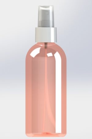 Frasco PET Cosmetico Ref. 069 24/410- 200ml