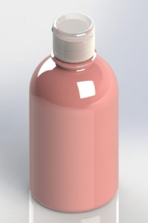 Frasco PET Cosmetico Ref. 070 28/410A - 300ml